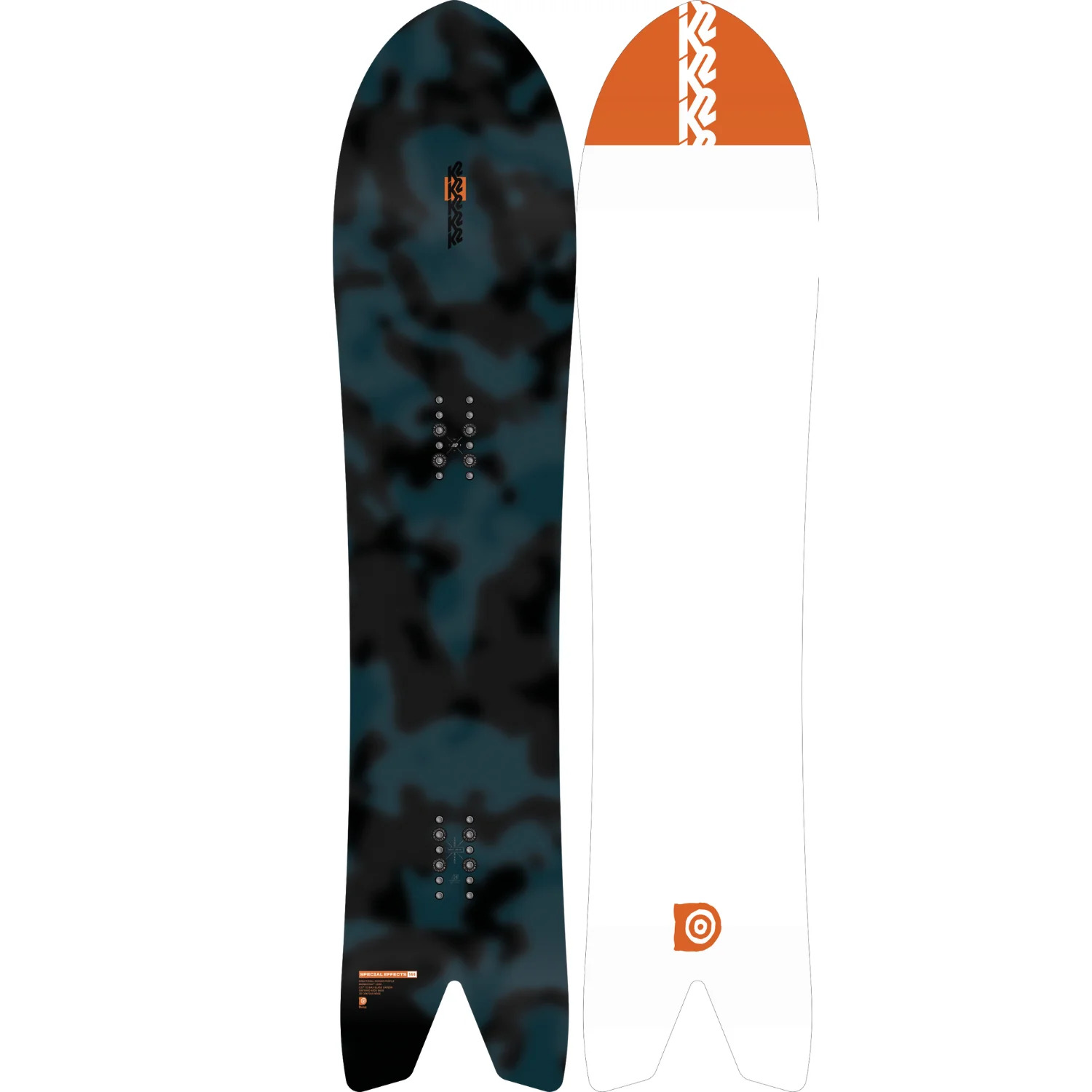 Best Freeride Snowboards 20232024 Snow Magazine